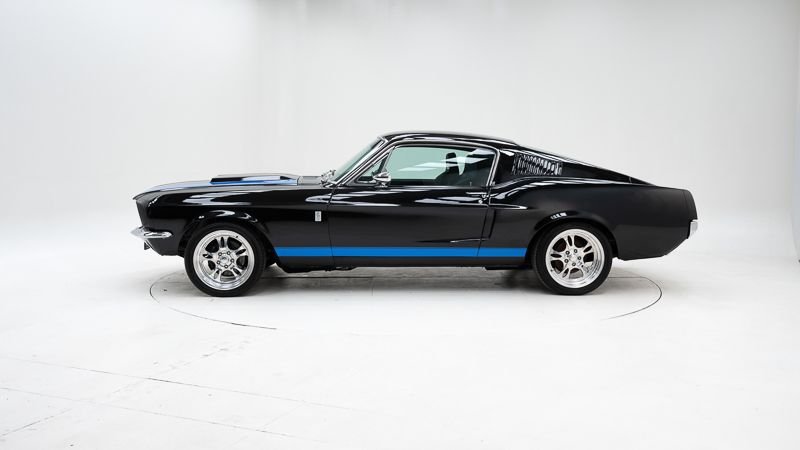 1968 Ford Mustang - Fastback V8 '65 CH25273, foto 8