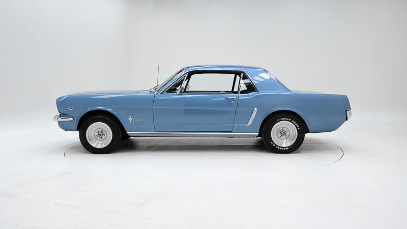 1965 Ford Mustang - Coupe V8 '65 CH42034, foto 8