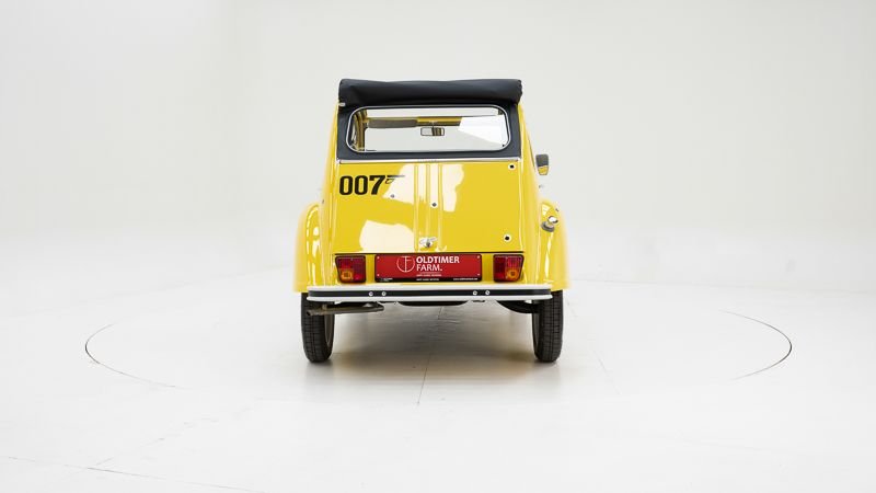 1980 Citroen 2CV - 6 James Bond 007 '80 CH6837, foto 7