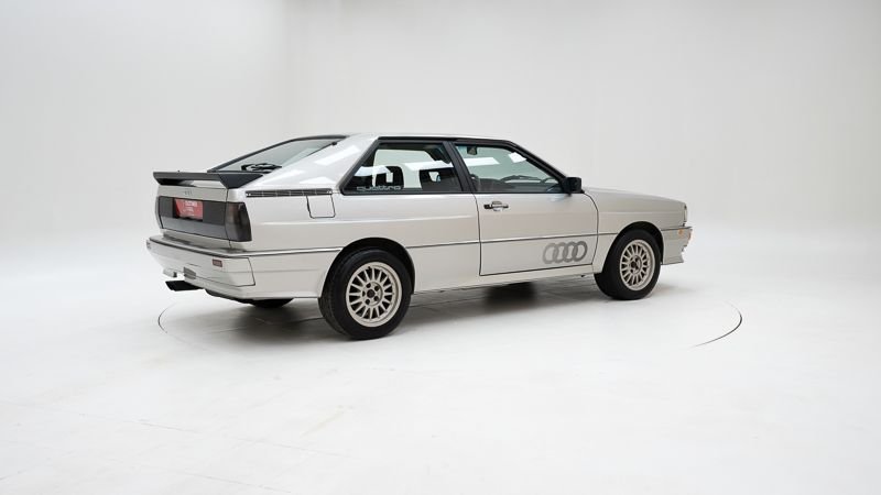 1983 Audi Quattro - '83 CH01434, foto 2
