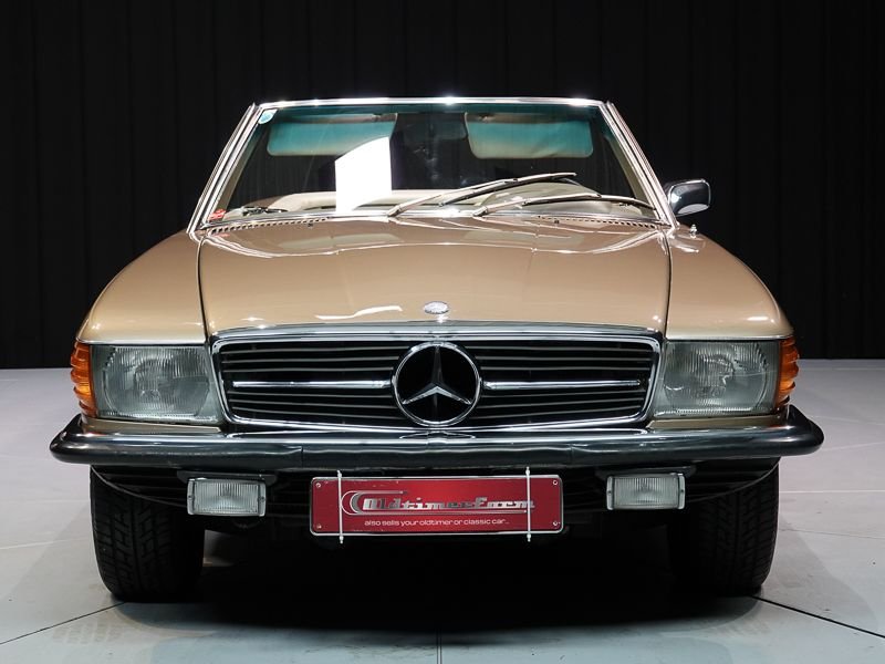 1972 Mercedes-Benz SL - 350 '72 CH4007, foto 9