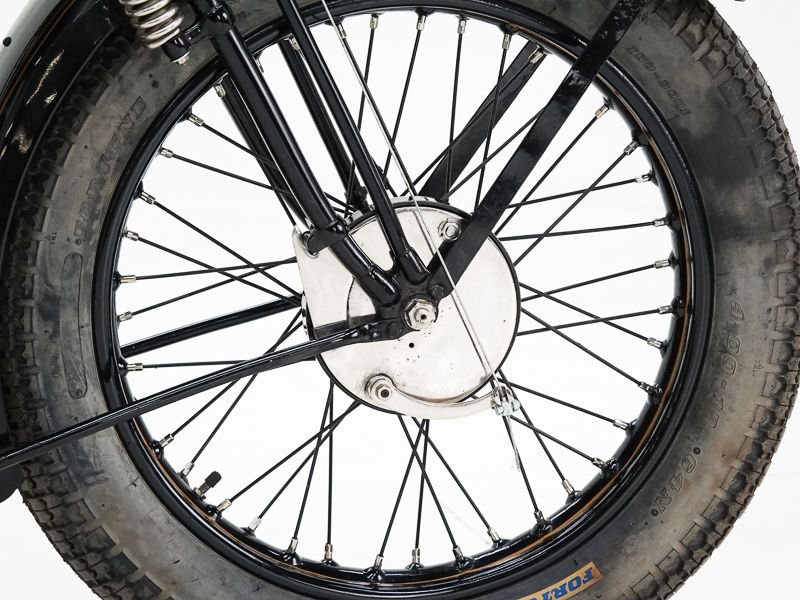 1928 Motorcycles Terrot - HT '28 CH8005, foto 11