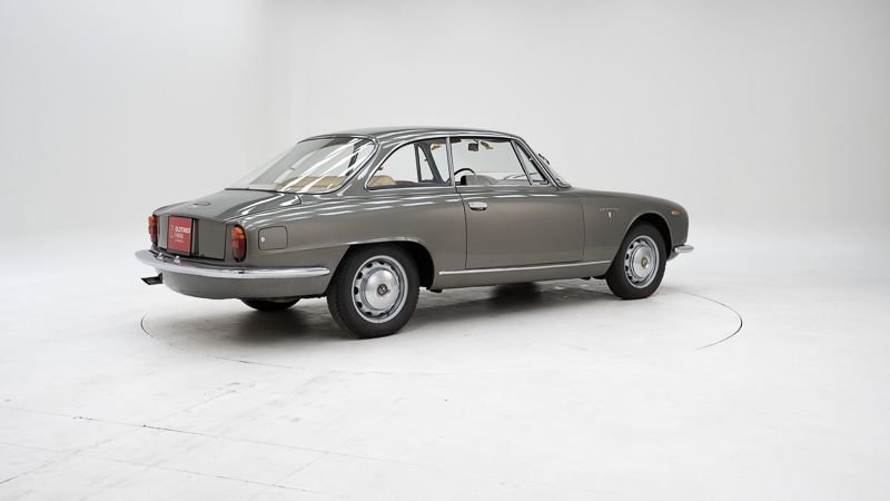1961 Alfa Romeo 2000 - Sprint '61 CH6543, foto 2