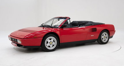 1991 Ferrari Mondial - T '91 CH88915