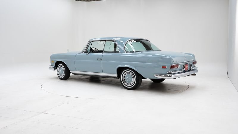 1968 Mercedes-Benz S-Class W111/112 - 280 SE '68 CH00479, foto 4