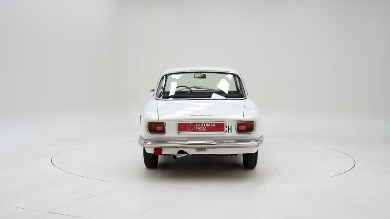 1966 Alfa Romeo 1600 - Giulia Sprint GT '66 CH20725, foto 7