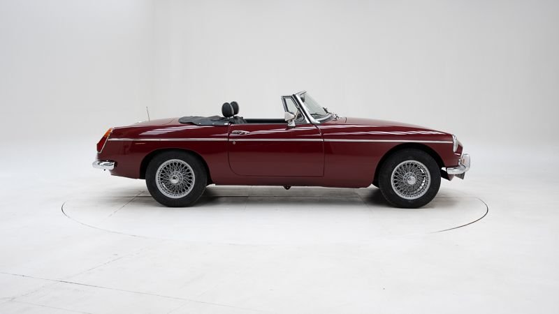 1974 MG B - '74 CH769g, foto 5