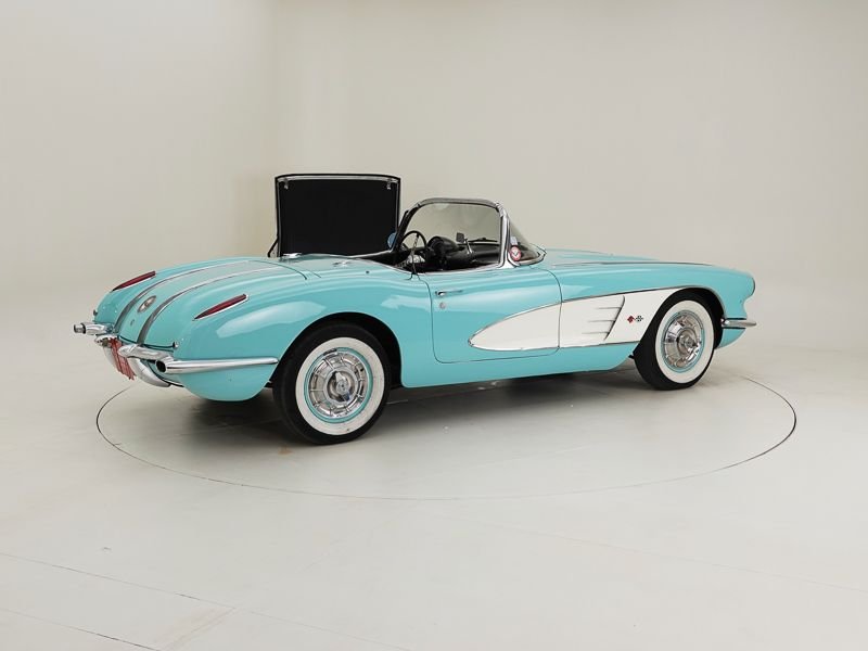 1958 Chevrolet Corvette - C1 '58 CH5335, foto 2