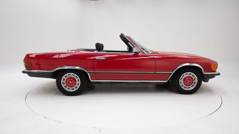 1983 Mercedes-Benz SL - 280 '83 CH16371, foto 9