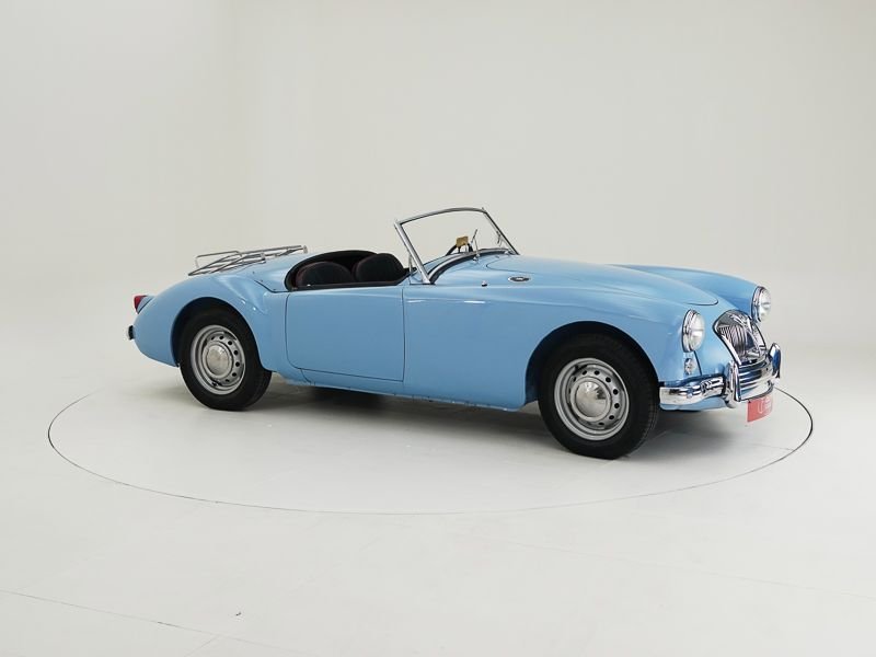1957 MG A - 1500 Roadster '57 CH4853, foto 3