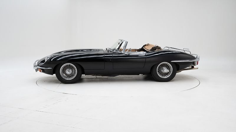 1969 Jaguar E-Type SII - Series 2 4.2 '69 CHr9395, foto 7
