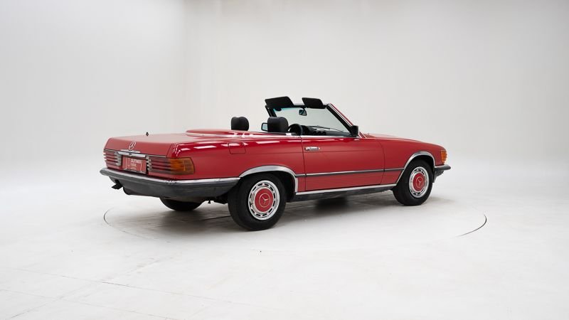 1983 Mercedes-Benz SL - 280 '83 CH16371, foto 2
