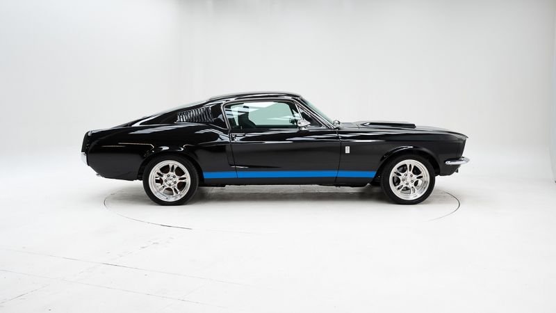 1968 Ford Mustang - Fastback V8 '65 CH25273, foto 6