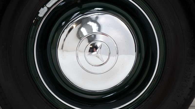 1953 Mercedes-Benz 220 - A Cabriolet '53 CH4652, foto 11