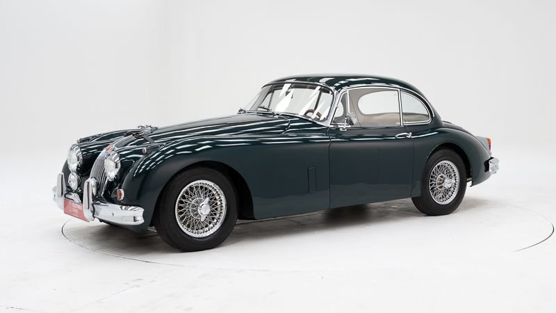 1960 Jaguar XK 150 - 3.8 FHC '60 CH36581, foto 1
