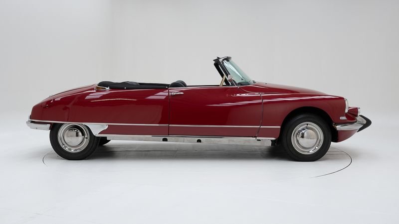1963 Citroen ID - Cabriolet '63 CH1533, foto 6
