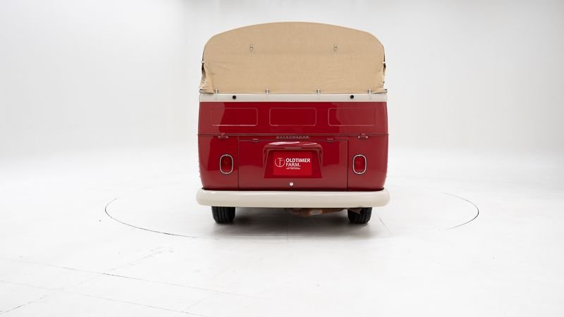 1965 VW T1 - Doka '65 CH00679, foto 7