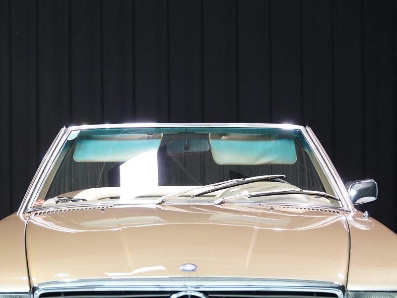 1972 Mercedes-Benz SL - 350 '72 CH4007, foto 10