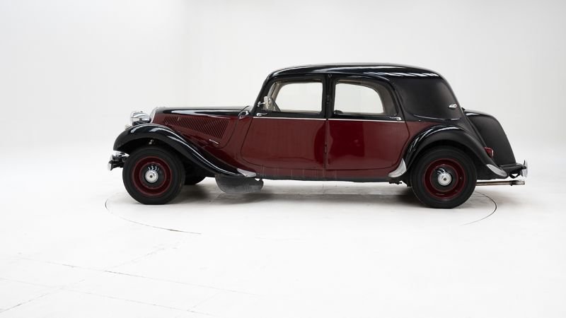 1952 Citroen Traction Avant - '52 CH05806, foto 8
