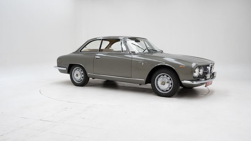 1961 Alfa Romeo 2000 - Sprint '61 CH6543, foto 3