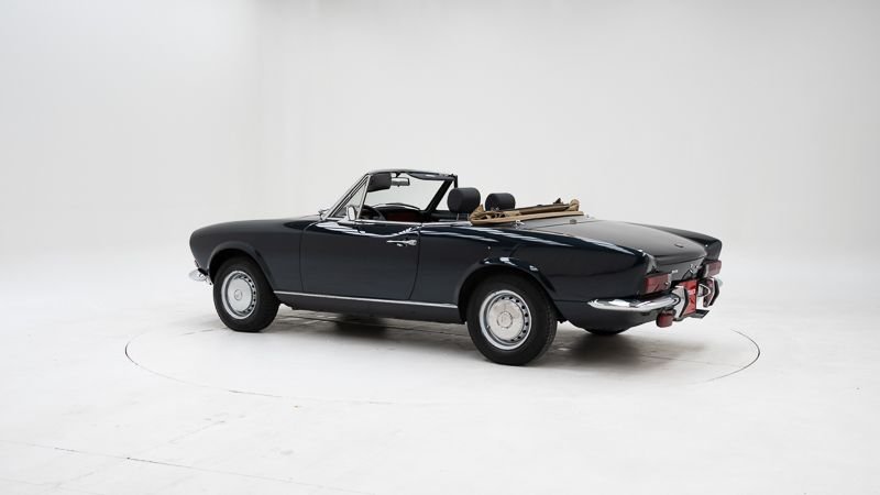 1972 Fiat 124 - Spider '72 CH47558, foto 4