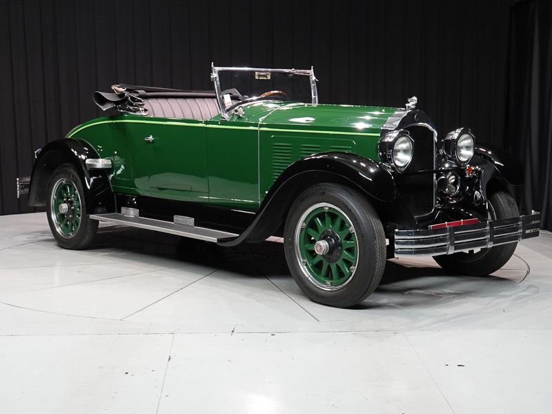 1928 Willys-Knight 66A - '28 CH0102, foto 2