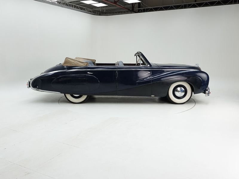1949 Austin Sheerline - '49 CH2729, foto 6