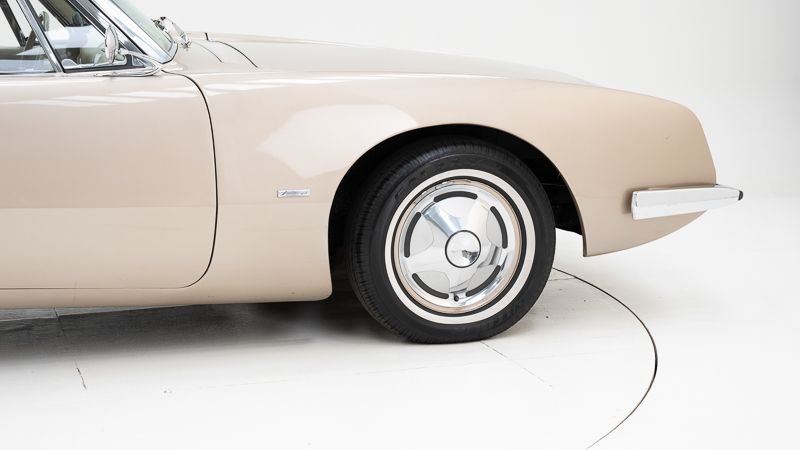 1963 Studebaker Avanti - R2 Supercharged '63 CH2435, foto 10
