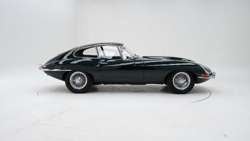 1964 Jaguar E-Type SI - Series 1 3.8 FHC '64 CH0681, foto 6