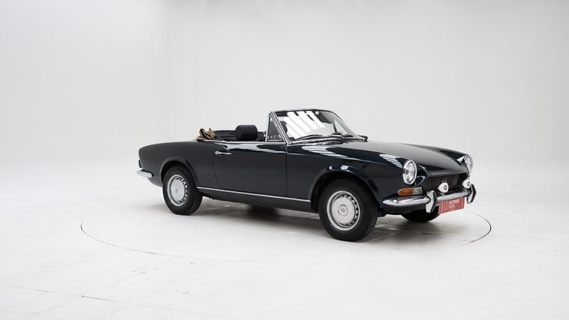 1972 Fiat 124 - Spider '72 CH47558, foto 3