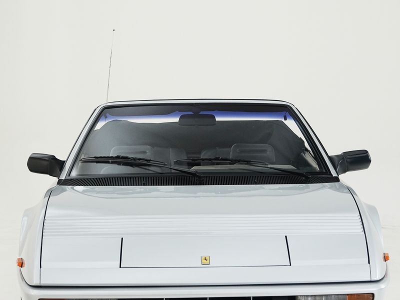 1986 Ferrari Mondial - Cabriolet '86 CH0935, foto 10