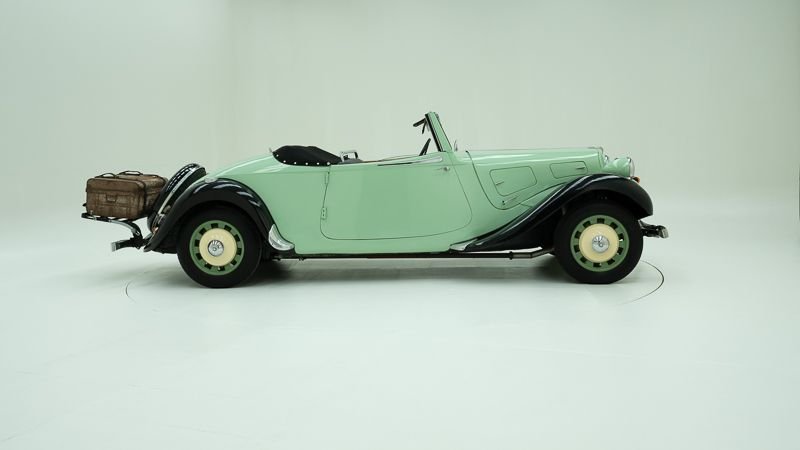 1935 Citroen Traction Avant - 7C '35 CH0932, foto 6
