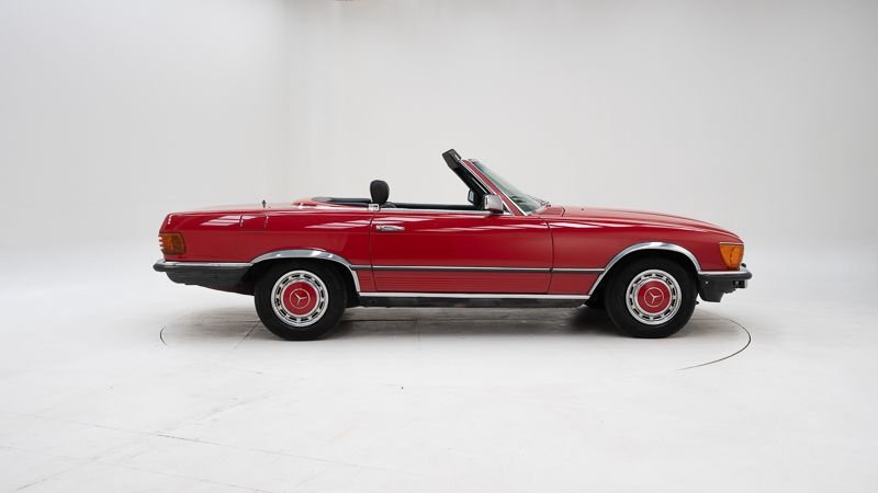 1983 Mercedes-Benz SL - 280 '83 CH16371, foto 6