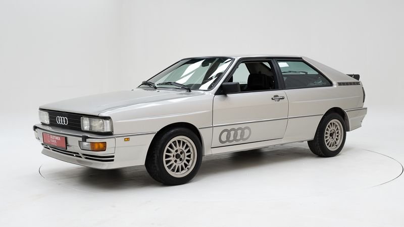 1983 Audi Quattro - '83 CH01434, foto 1