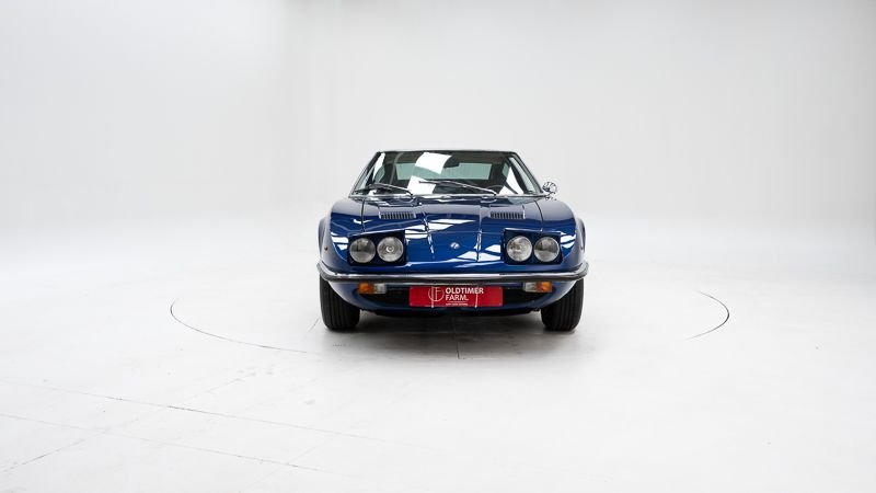 1971 Maserati Indy - '71 CH16754, foto 5