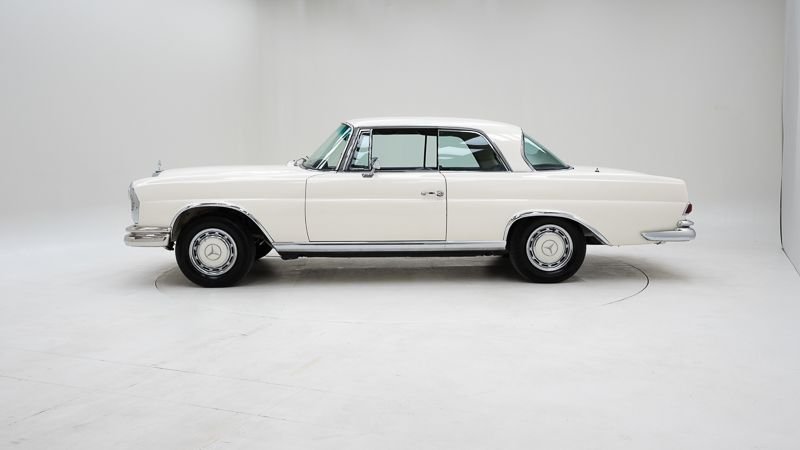 1968 Mercedes-Benz S-Class W111/112 - 280 SE '68 CH00164, foto 8