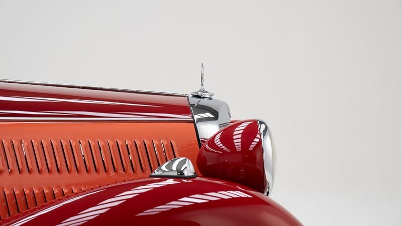 1938 Mercedes-Benz 170 - VS Roadster '38 CH81873, foto 12