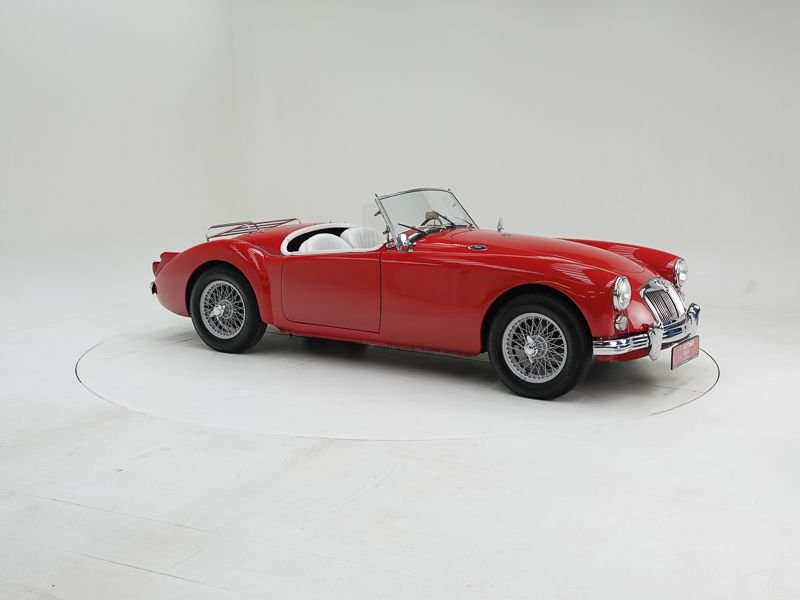 1960 MG A - 1600 '60 CH8450, foto 3