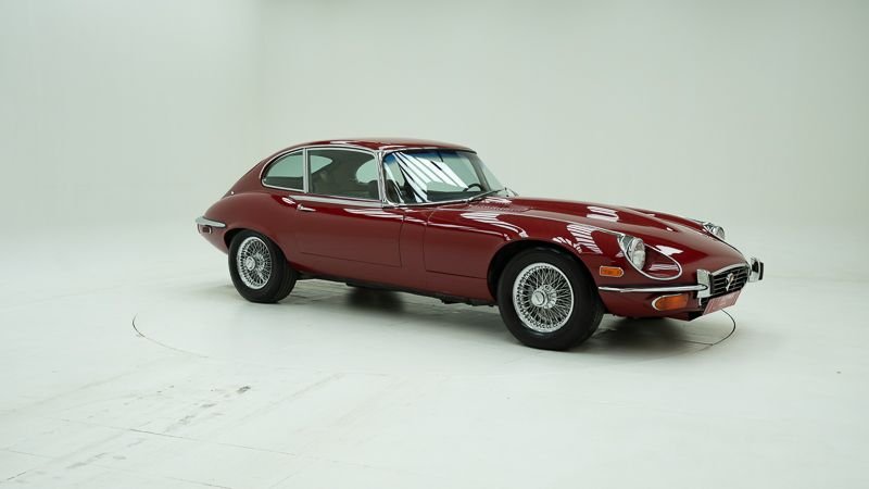 1973 Jaguar E-Type SIII - Series 3 V12 '73 00BW, foto 3