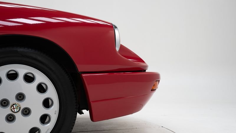 1991 Alfa Romeo 2000 - Spider 4 '91 CH09768, foto 12