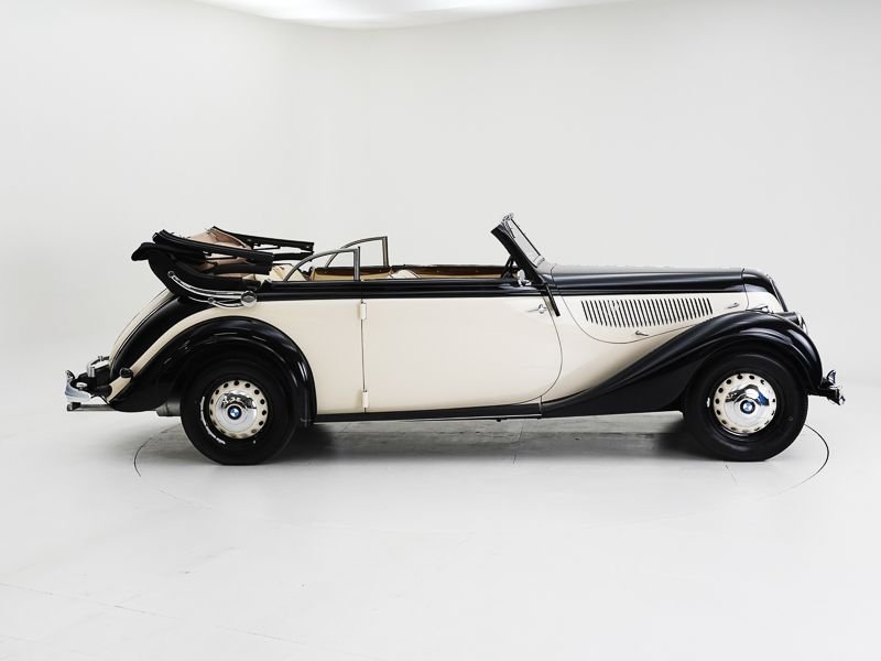1939 BMW 335 - Cabriolet by Autenrieth '39 CH0192, foto 9