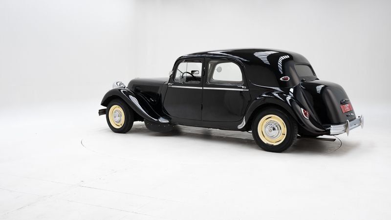 1954 Citroen Traction Avant - 6H '54 CH6382, foto 4