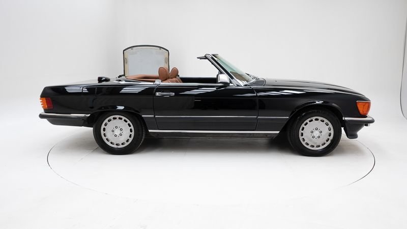 1986 Mercedes-Benz SL - 560 SL '86 CH39295, foto 9