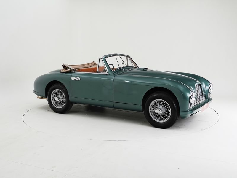 1952 Aston Martin DB2 - Drophead Coupe '52 CH0237, foto 3