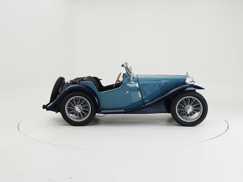 1935 MG PA - '35 CH1977, foto 6