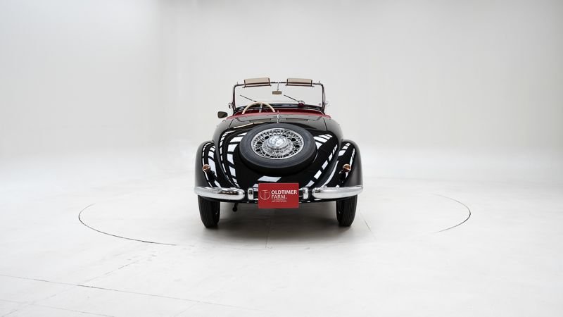 1939 Mercedes-Benz 170 - V Roadster '39 CH6603, foto 7