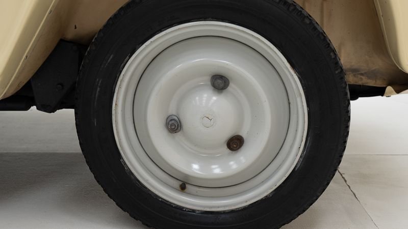 1980 Citroen Mehari - '80 CH8668, foto 11