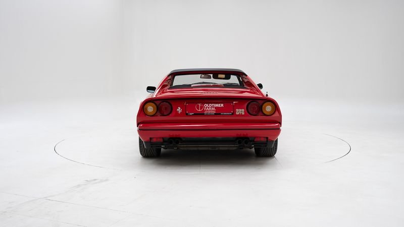 1987 Ferrari 328 - GTS '87 CH66329, foto 7