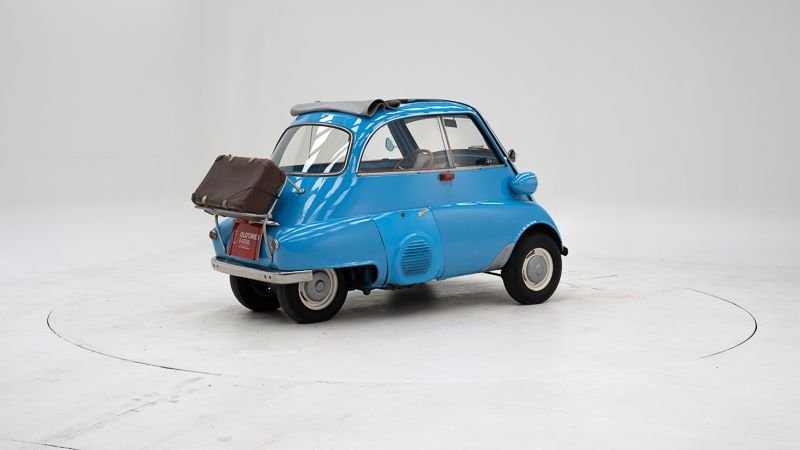 1960 BMW Isetta - 250 '60 CH60841, foto 2