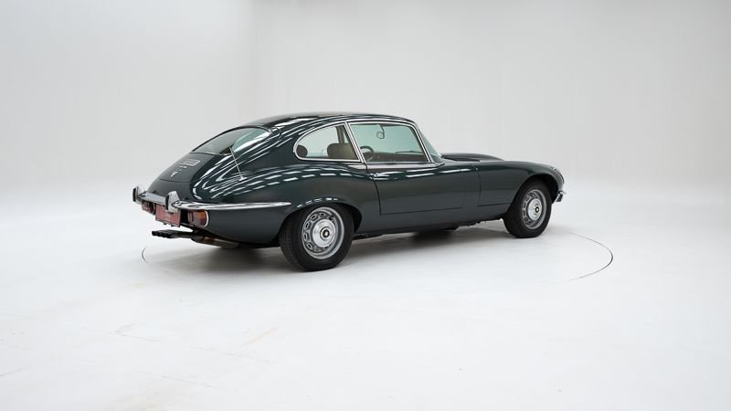 1971 Jaguar E-Type SIII - Series 3 V12 '71 CH23bw, foto 2